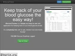 Sites similar to glucosetracker.net