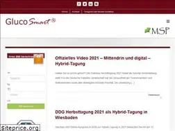Sites similar to glucosmart.com