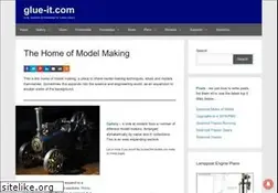Sites similar to glue-it.com