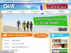 Sites similar to glue-surf.com