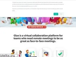 Sites similar to glue.work