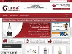 Sites similar to gluebond.com