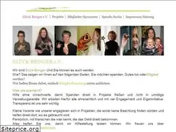 Sites similar to glueck-bringer.com