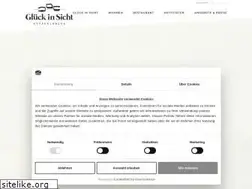 Sites similar to glueck-in-sicht.de