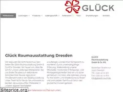 Sites similar to glueck-raum.de