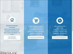 Sites similar to glueckauf-apotheke-dinslaken.de