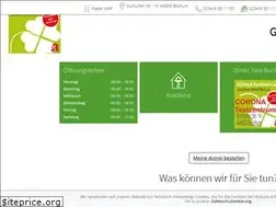 Sites similar to glueckauf-apotheke-laer.de
