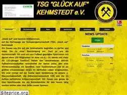 Sites similar to glueckauf-kehmstedt.de
