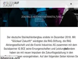 Sites similar to glueckauf-zukunft.de