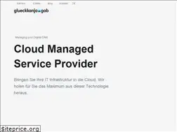 Sites similar to glueckkanja-gab.com