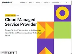 Sites similar to glueckkanja.com