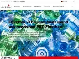 Sites similar to gluecksband.de