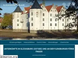 Sites similar to gluecksburg-urlaub.de