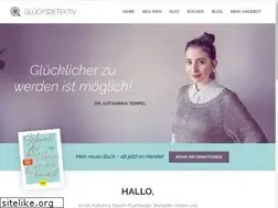 Sites similar to gluecksdetektiv.de