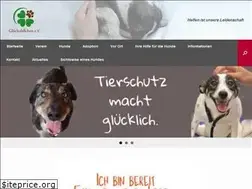 Sites similar to gluecksfellchen.de