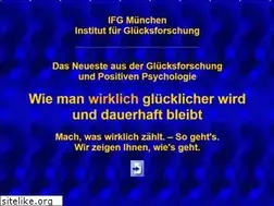 Sites similar to gluecksforschung.de