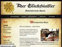 Sites similar to glueckshaendler.de
