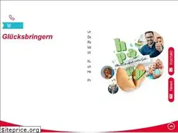 Sites similar to glueckskekse.de