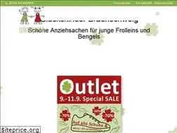Sites similar to glueckskinder-bs.de