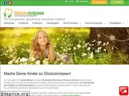 Sites similar to gluecksknirpse.de