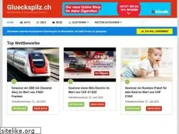 Sites similar to glueckspilz.ch