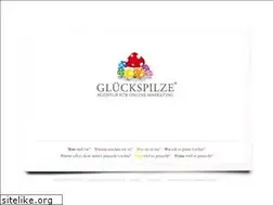Sites similar to glueckspilze.de