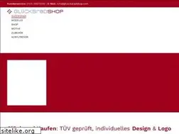 Sites similar to gluecksradshop.com