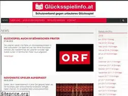 Sites similar to gluecksspielinfo.at