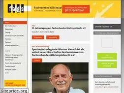 Sites similar to gluecksspielsucht.de