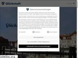 Sites similar to glueckstadt-tourist-info.de
