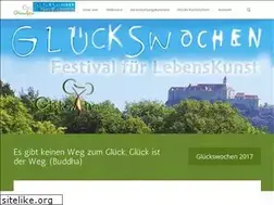Sites similar to glueckswochen.at