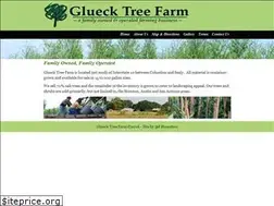 Sites similar to gluecktreefarm.com