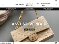 Sites similar to glueckundglanz.de