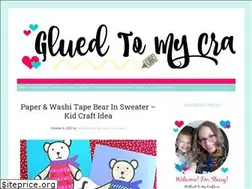 Sites similar to gluedtomycraftsblog.com