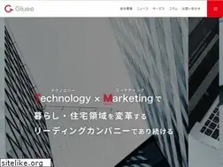 Sites similar to gluee.co.jp