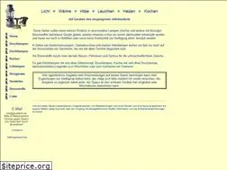 Sites similar to gluehlicht.de