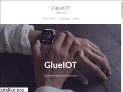 Sites similar to glueiot.com