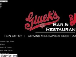 Sites similar to glueks.com