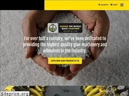 Sites similar to gluemachinery.com