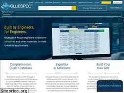 Sites similar to gluespec.com