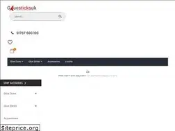 Sites similar to gluesticksuk.com