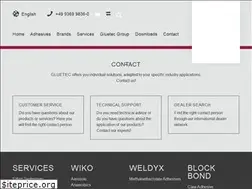 Sites similar to gluetec-group.com
