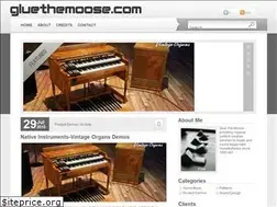 Sites similar to gluethemoose.com