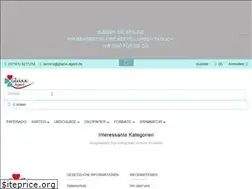 Sites similar to gluexx-agent.de