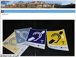 Sites similar to gluhinaglusni-dolenjske.net