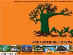 Sites similar to gluhoman.com.ua