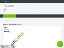 Sites similar to glukometr.com.ua