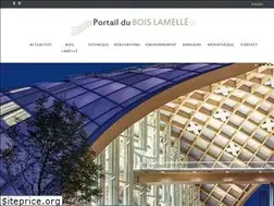 Sites similar to glulam.org