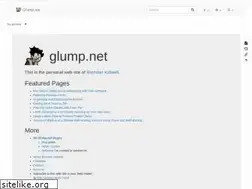 Sites similar to glump.net