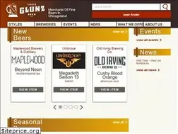 Sites similar to glunzbeers.com